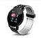 AQ Smart Watch & Health Tracker - Midnight Black